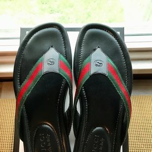 Gucci Sandals (Flip Flop)
